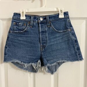 Levi's Classic 501 Jean Shorts
